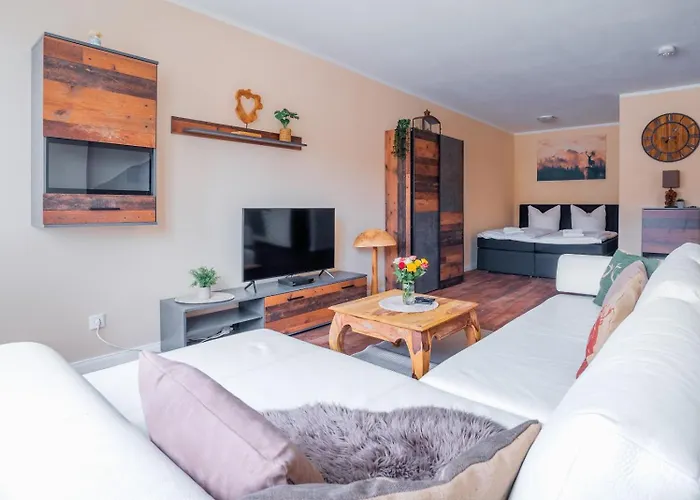 Apartment Im Seepark