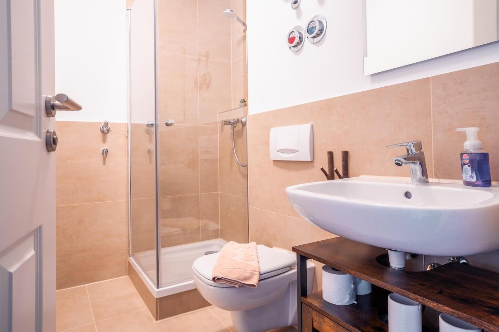 Apartment Im Seepark *