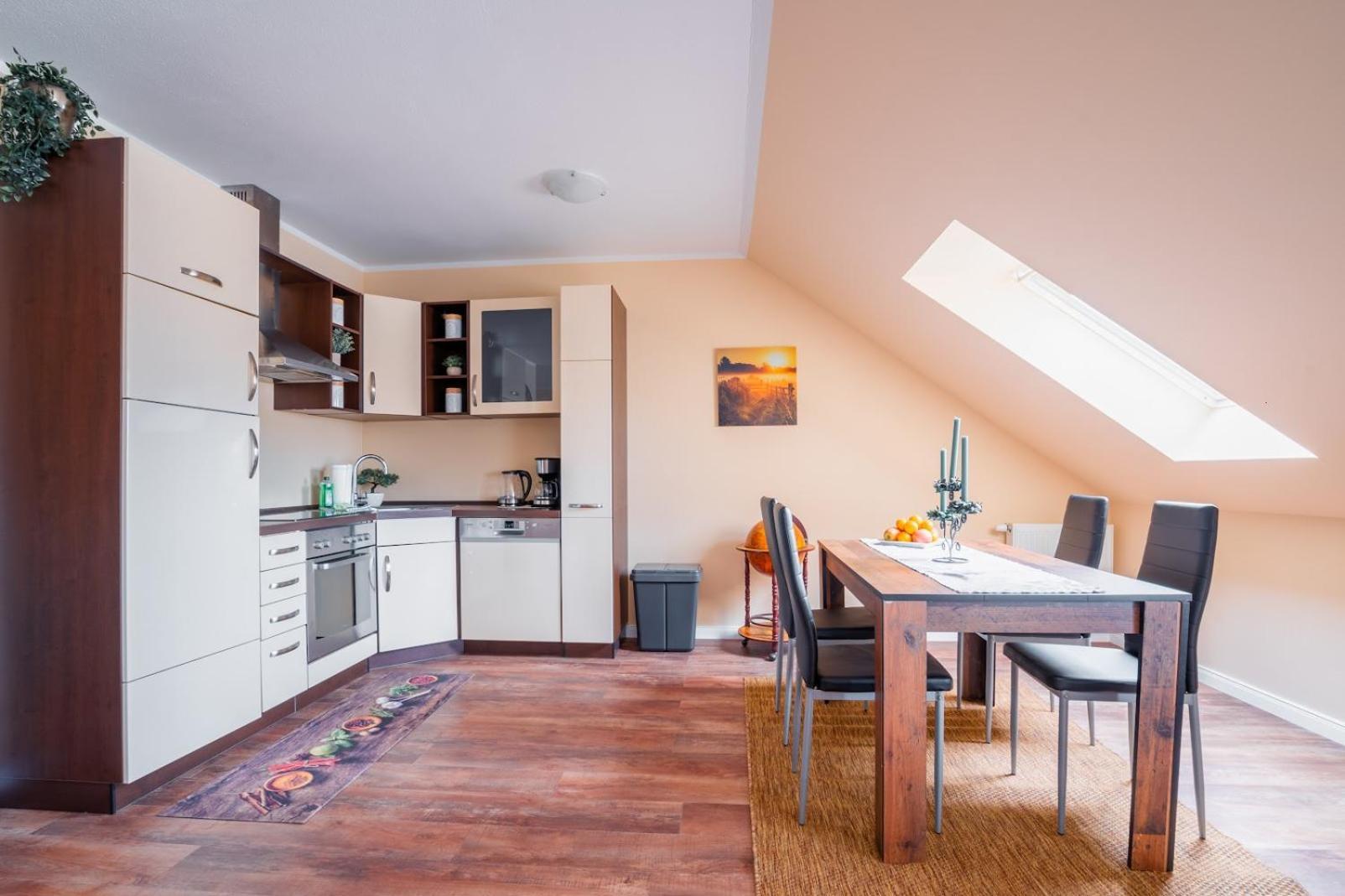 Im Seepark Apartment