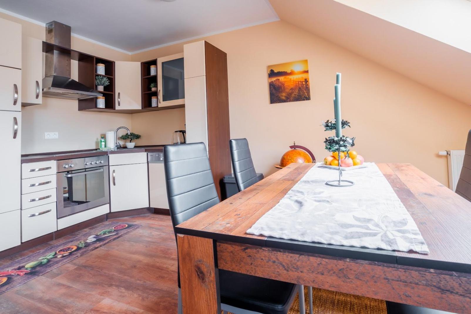 Apartment Im Seepark *