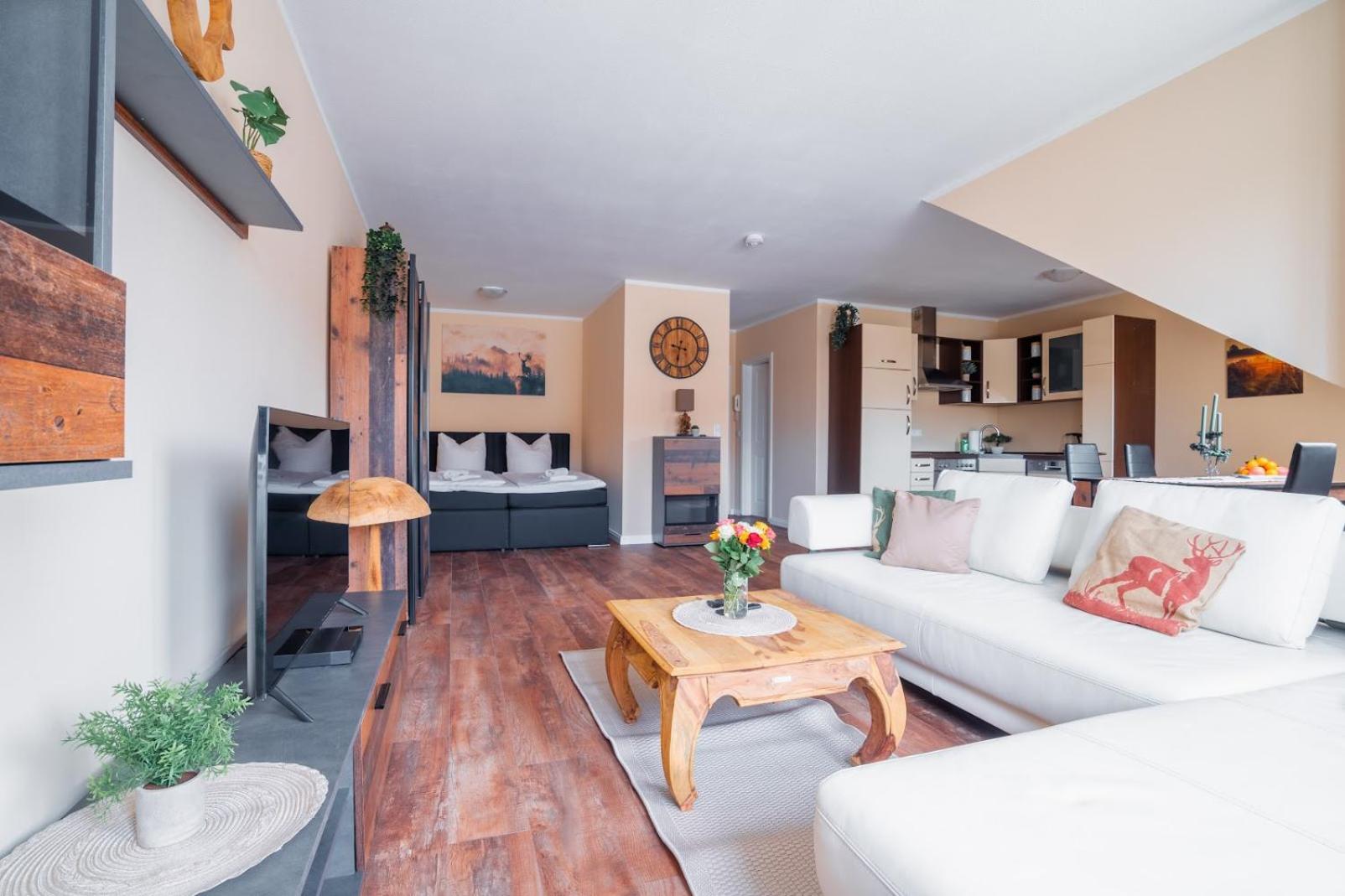 Im Seepark Apartment Naunhof