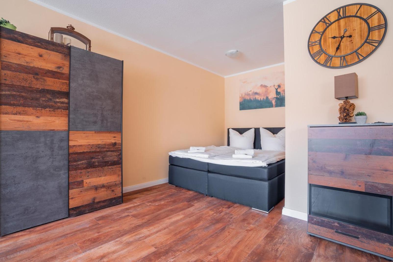 Im Seepark Apartment *